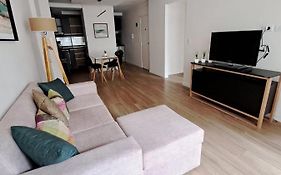 Zona Güemes. Departamento renovado, 2 ambientes. Excelente ubicación a dos cuadras de la playa